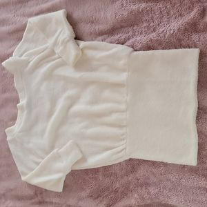 Ma*rs Off the Shoulder Sweater Dress